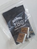 Jack Daniels 150th Anniversary Cufflinks New Rare