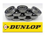 6004 2RS DUNLOP RUBBER SEALED BEARINGS 20MM X 42MM X 12MM - PACK OF 10