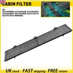 1x Carbon Cabin Pollen Filter FOR BMW X1 3 1 Series E92 E91 E90 E88 E87 E82 E81