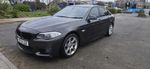 BMW 520D MSPORT 2012
