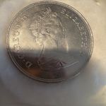 CHARLES AND DIANA COMMERATIVE SILVER MEDAL