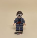 Halloween Fan v2 Minibigs custom Lego 