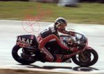A3 A4 Framed Photo Signed Barry Sheene Grand Prix Motorcycle Racing Legend (2)