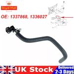 Header Tank Coolant Flange Expansion Hose Pipe For Vauxhall Corsa D Meriva B
