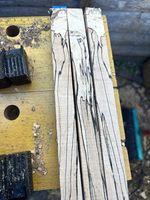 Spalted Beech pen Blanks Set of 3
