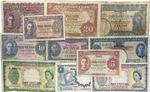 MALAYA BANK NOTES - CHOICE OF STYLE & NOTE - MALAYA