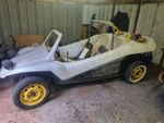 Vw Beach Buggy  (Tramp)  Project