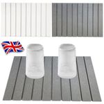 Foldable Stone Dish Drying Mat Super Absorbent Diatomaceous Earth Drying Mats