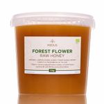 RAW Organic Honey 3kg - 24kg MEADOW | FOREST | SPRING | WILDFLOWER | GOLDENROD