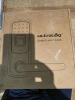 Ultra  Smart Lever Lock UL3-BT-AB