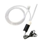 Mini Electric Wines Pump Powerful Compact Portable Liquor Suction Device Wines