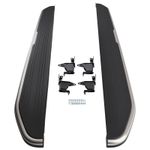 Running Board Side Steps Bars for Range Rover Evoque Pure Prestige 11-18 L538