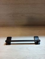 3M Command Bathroom Hang Hand Towel Bar Holds Up To 1.3kg Matte Black