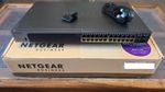 Netgear GS728TPv2 Gigabit PoE+ Smart Managed Switch Netgear ProSafe GS728TP v2