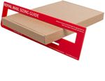 Royal Mail Large Letter PiP C4 A4 C5 A5 C6 A6 Postal Boxes Mailing Box- CHEAPEST