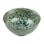 Green Wabi Sabi Premium Japanese Rice Bowl Small Bowl