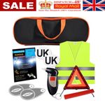 European Travel Kits EU Euro Car Van Motoring Driving Europe France Bundle Sets
