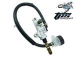 REAR BACK BRAKE MASTER CYLINDER FITS: YAMAHA YFM 700 RAPTOR R / SE  2006 - 2025