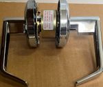 Cal-Royal Passage Lever Lock
