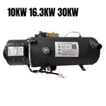 10/16.3/30KW 12/24V Diesel Heating Parking Heater Water Heating Engine + Bracket