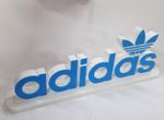 Adidas Original - 3D Shop Display Collection Sign Collectors Display 