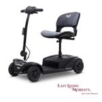 Compact Pavement Scooter, 7 - 12 Mile Range