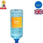 Pack of 3 - 15L Unflavoured BPA Free Natural Water Bottles for Coolers