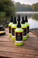 GOO BAIT SMOKE 100ml GLUG  GOO ALTERNATIVE  PVA FRIENDLY CARP FISHING BAIT
