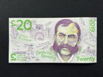 Lake District £20 20 Pound 2019 UNC Local Currency Banknote Hardwicke Rawnsley