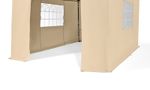 All Seasons Gazebos 3m x 4.5m Heavyweight side panel set ONLY