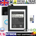 B15169 Battery For Ring Video Doorbell Cam 1st Gen 720p 2AEUPBHARG031 18.75Wh UK