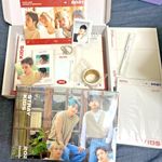 Stray Kids SKZ 2021 Season's Greetings Official Full Set w/Random Polaroid Han