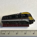Metal Train Railway Pin Badge British Rail Class 89 Electric 