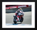 Nicky Hayden Framed Photo CP2416