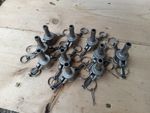 10 Stainless Steel Camlocks - Type C