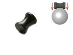 Airsoft Pro Hop Up Stability Nub H-Nub AEG Accuracy Consistancy Range 6mm BB