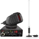 Thunderpole T-800 CB Radio Starter Kit, Mini Stinger Aerial + Mag Mount  UK/EU