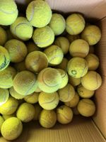 30 Used Tennis Balls Good Condition. Slazenger Wilson Etc