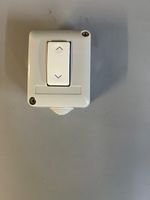 Mechanical Switch for Awnings and Roller Shutter