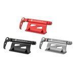 Car Roof MTB Bike Rack Quick-release Fork Installation Mount Holder Lock Truck