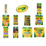 Crayola Markers Pencils Crayons Paints Kids Arts & Crafts - Choose Your Own