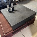 Granite Engineers Surface Plate 500mm x 500mm x 100mm
