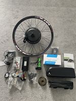 52v 20ah / 2000w MTX Conversion Kit (Samsung 50E) FULL KIT INC UKC1&SURRONTHROTT