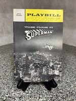 Jack Cassidy "IT'S SUPERMAN" Bob Holiday / Linda Lavin 1966 Broadway Playbill