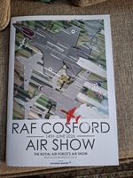 RAF COSFORD AIRSHOW 2026 Souvenir  Programme