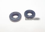 Suzuki RM 80 ( 1986 1987 1988 1989 ) Water Pump Seal & Oil Seal Kit - 2pcs