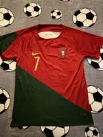 Collectible Portugal Home 2022 Ronaldo 7 Football Shirt Mens Large Football Top