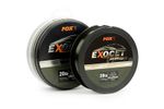Fox Exocet Pro Low Vis Green Mainline - All Breaking Strains - Fishing Lines