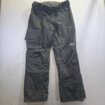Marker Men's Black Insulated Ski Pants Size Medium 36x31