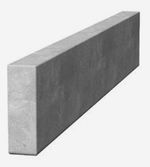 Flat Top Smooth Path Edging